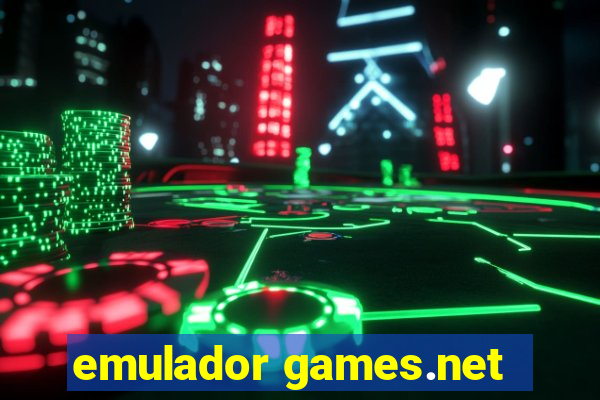 emulador games.net